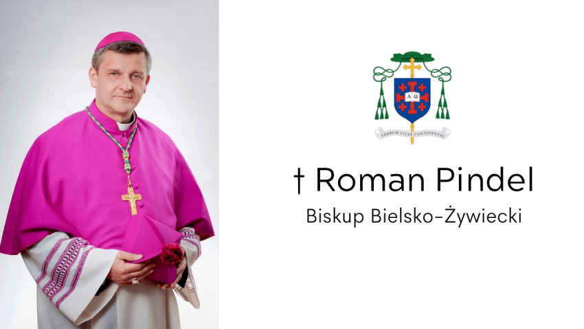 Biskup Roman Pindel 850x480